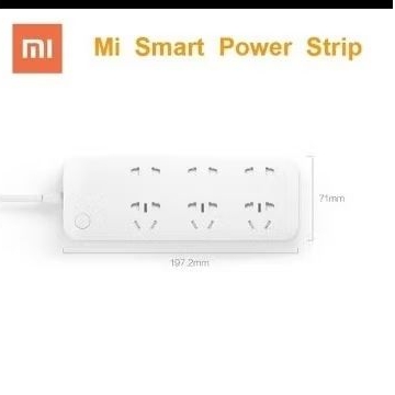 Xioami Mi Smart Power Strip Wifi Connection..