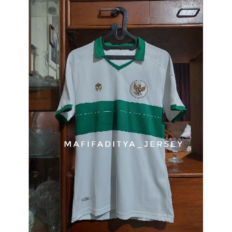 Jersey Timnas Indonesia Away 2020 Replika Size L