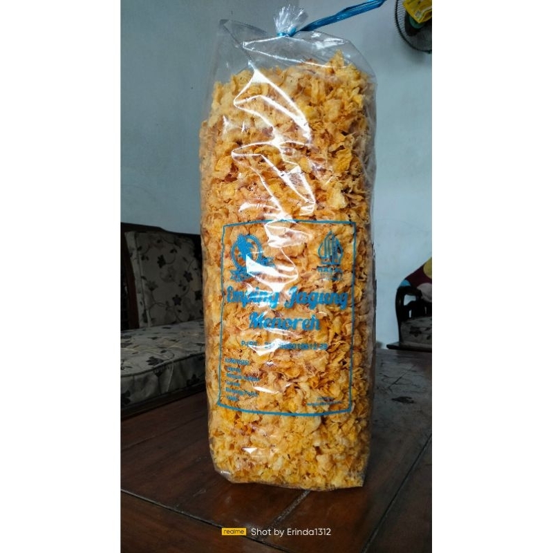 

Emping Jagung 500Gr (Free Bubble Wrap)