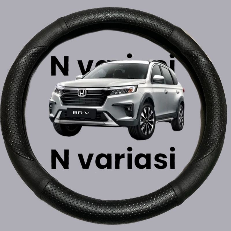 cover stir bungkus stir HONDA BR-V CR-V HR-V  variasi sabit