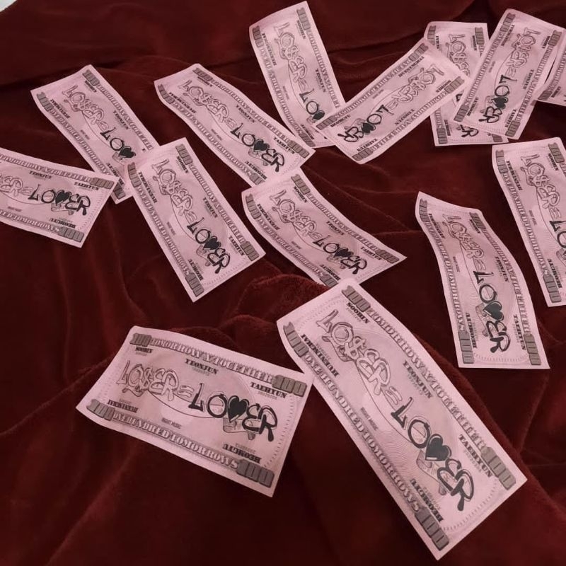 dollar lolo - txt act lovesick official confetti concert tomorrow x together loser lover dololo kons