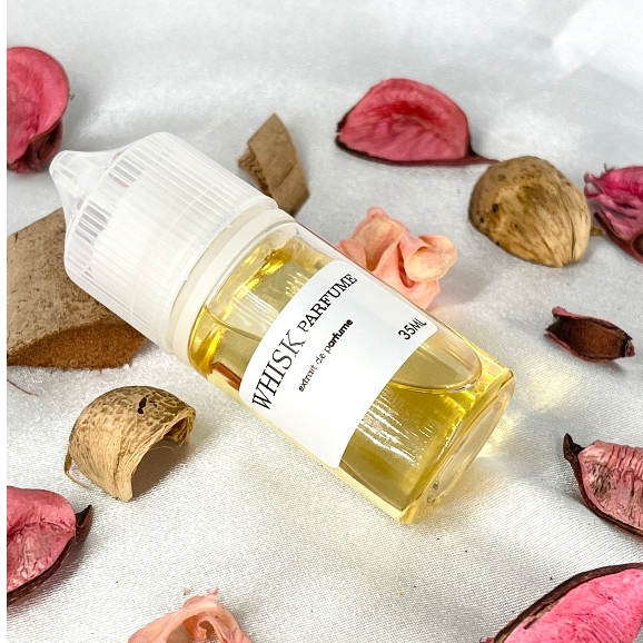 (VIP) Refill Parfum by Whisk Parfume Bibit Parfum Whisk Parfum Parfum Kosentrat VIP Size 35ml