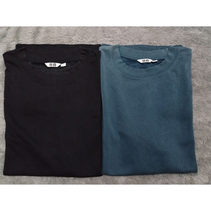 Tshirt Airism Uniqlo