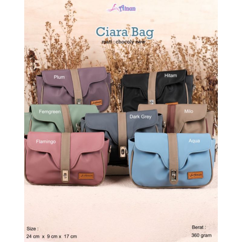 Ciara Bag AInun tas slempang