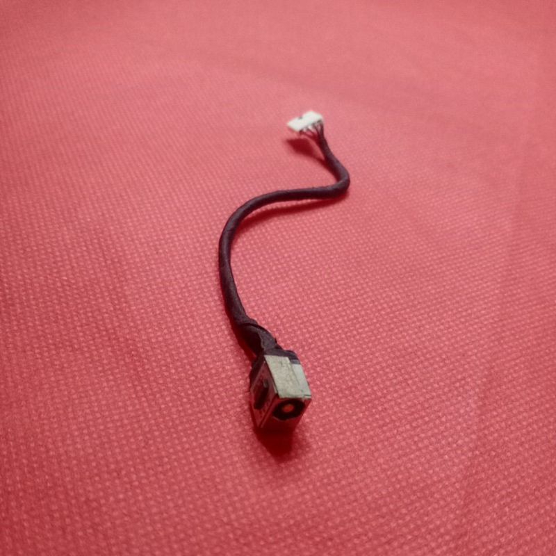 konektor dc laptop msi fx400