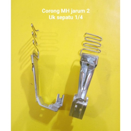 HATI HATI BARANG Beli 1 Gratis 1  Sepatu Corong MH Jarum 2 Rantai  Corong MH JARUM 2 RANTAI