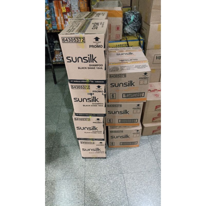 Sunsilk sachet