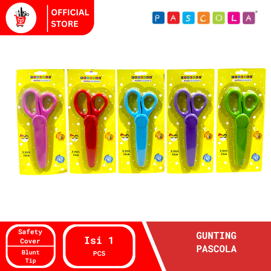 

Scissors | Gunting Pascola (1 PCS)