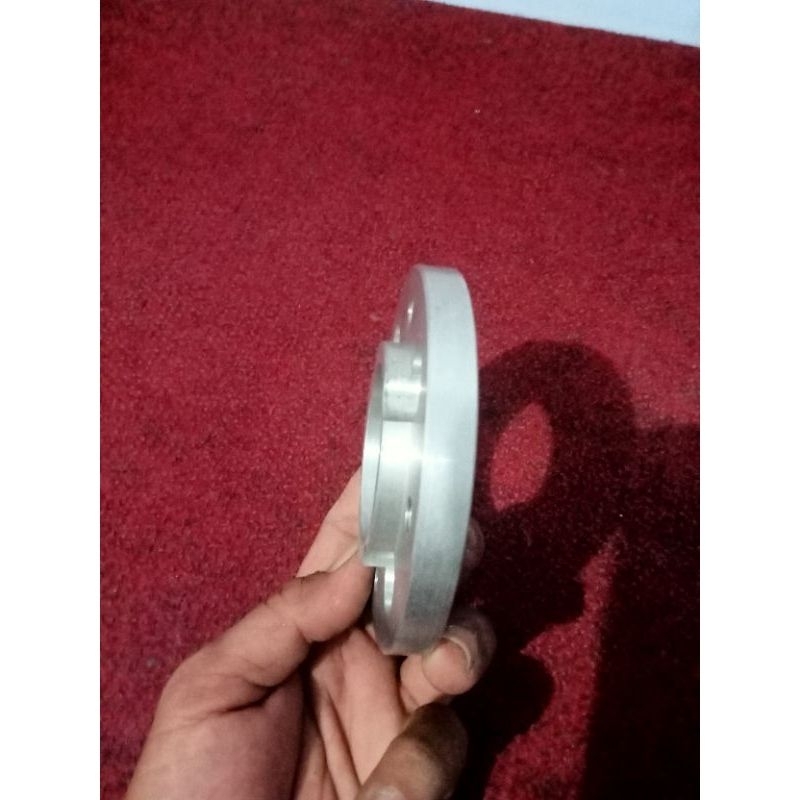 adaptor plendes cakram Suzuki disc Jupiter plendes cakram depan Suzuki ke yamaha