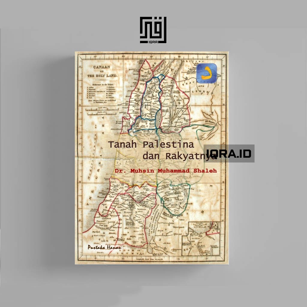 

[0771] Tanah Palestina dan Rakyatnya - Muhsin Muhammad Shaleh