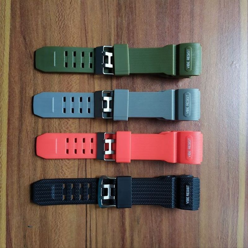 Strap tali jam 3SECOND rubber strap original