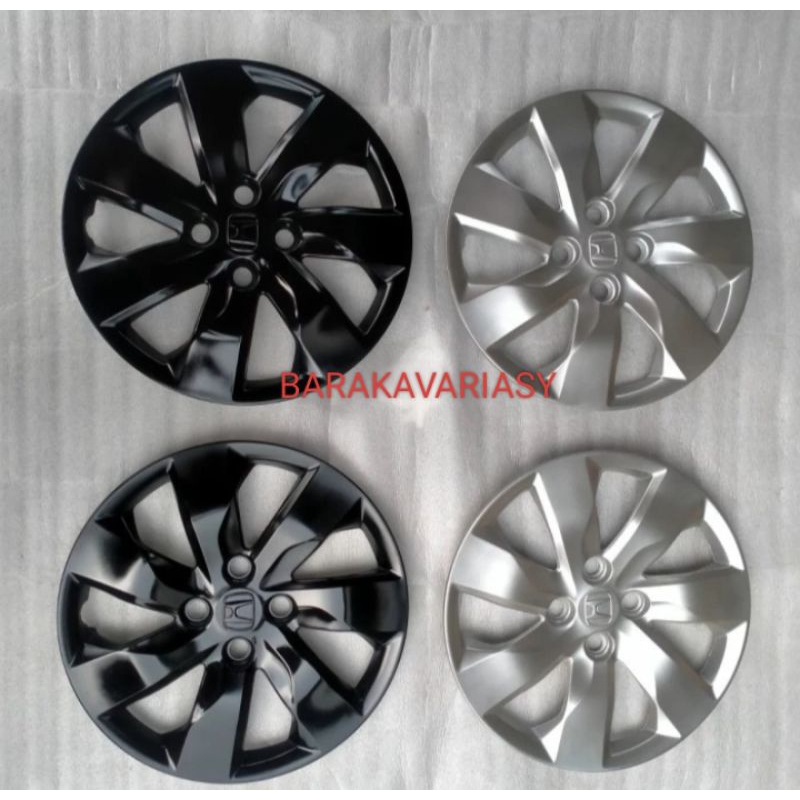 Tutup Velg Standar Honda Brio dan Mobilio ring 14