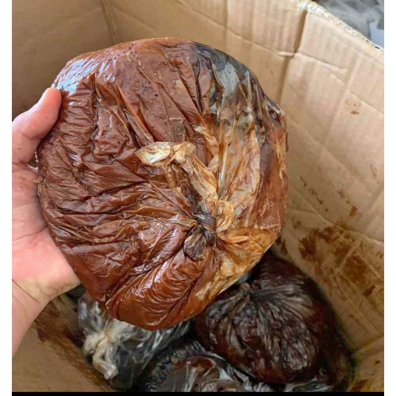 

Gula Batok Premium Lembut Berat 1000 Gram