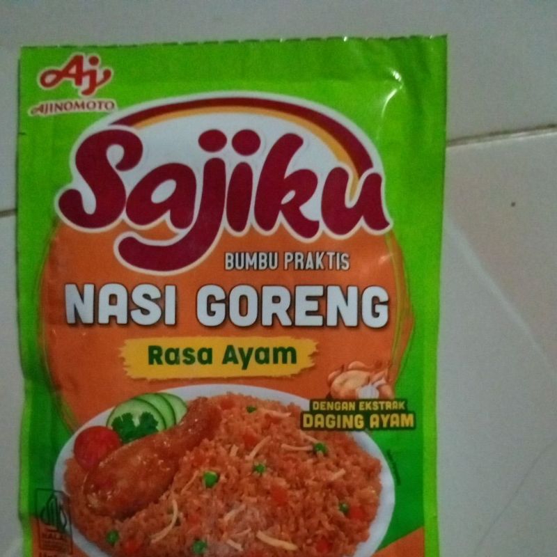 

bumbu dapur nasi goreng rasa js-fl panggang