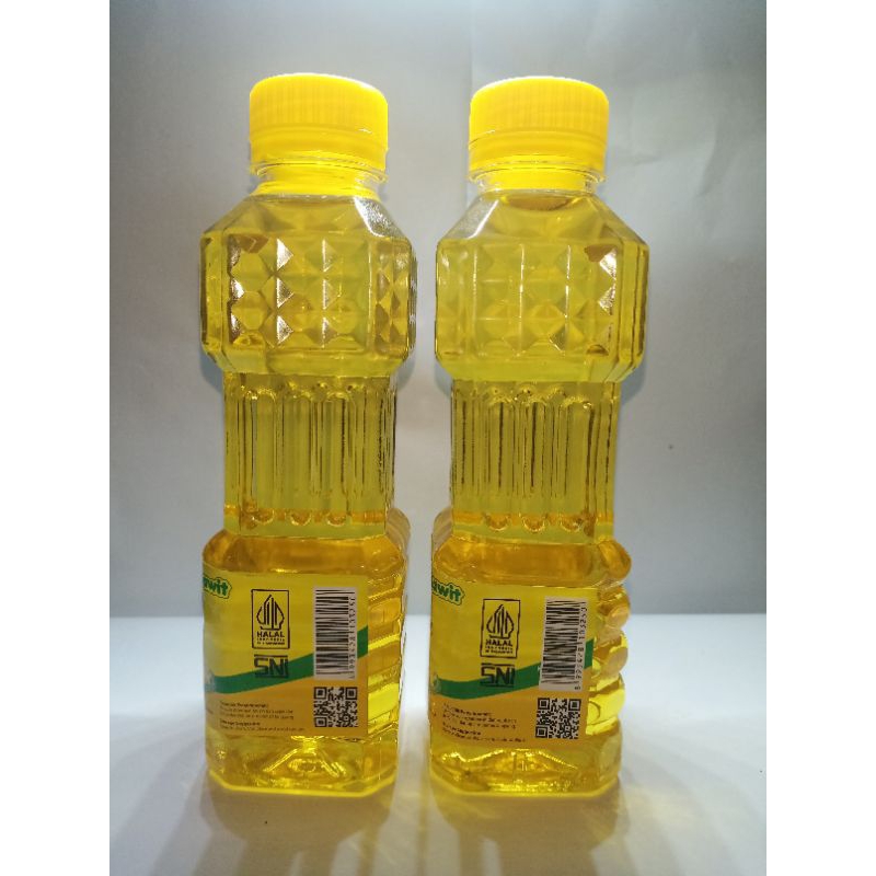 

minyak goreng resto 250ml