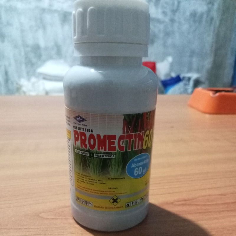 Insektisida PROMECTIN 60 EC 100 ML