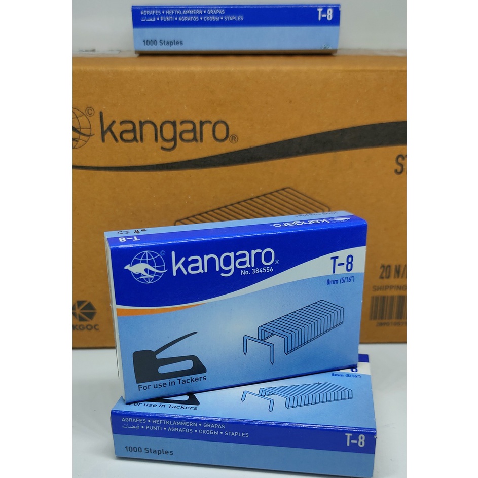 

DAPATKAN ISI STAPLES TEMBAK KANGARO ISI STAPLER TEMBAK T8 ISI STAPLES TACKER KANGARO