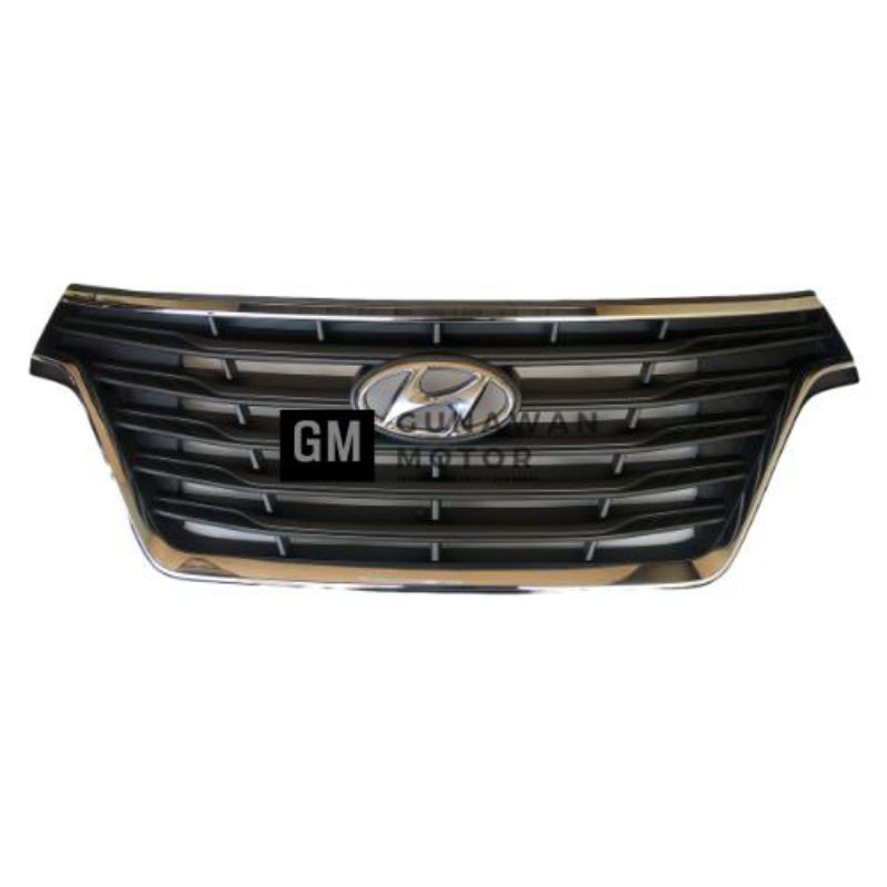 [HYUNDAI] GRILL HYUNDAI H1 2018 - 2023 GRILL HYUNDAI STAREX H1