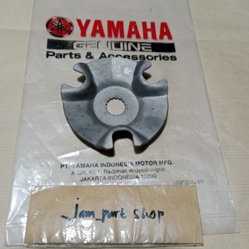 tutup rumah roler cam yamaha mio sporty mio smail mio soul fino nauvo