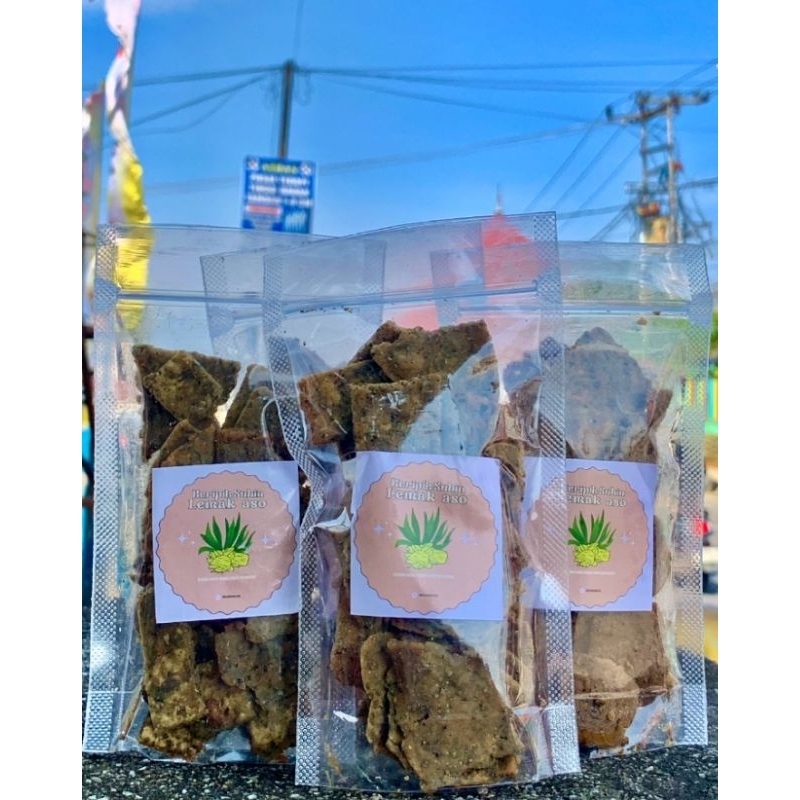 

keripiksuhinlemakaso