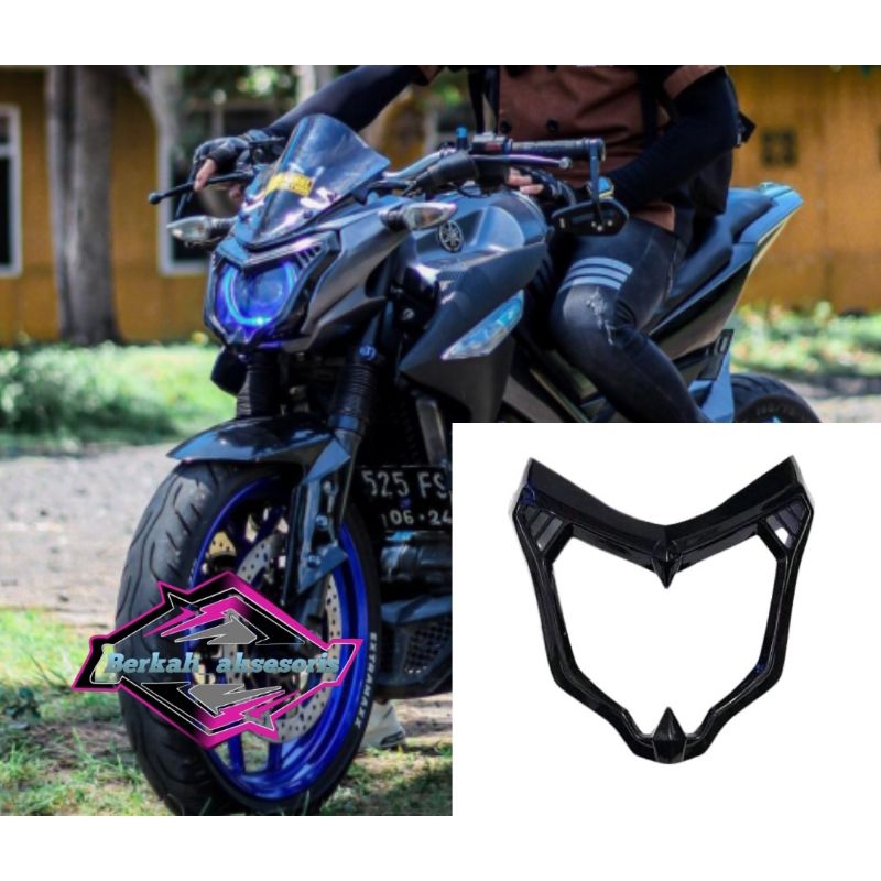 COVER LAMPU YAMAHA VIXION 2015 2016 /LIST LAMPU DEPAN VIXION NVA/COVER LAMPU DEPAN VIXION 2015 2016