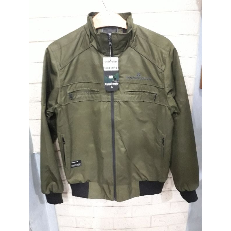 Jaket Semi Formal Kickzoogar