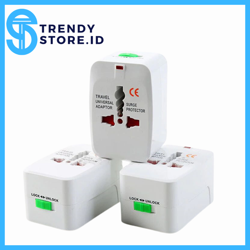 Ay00 Adaptor Universal Colokan Listrik Multifungsi Colokan Listrik All in1