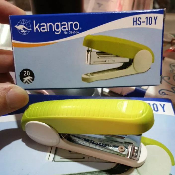 

PERFECT SATPLER KANGARO HS1Y