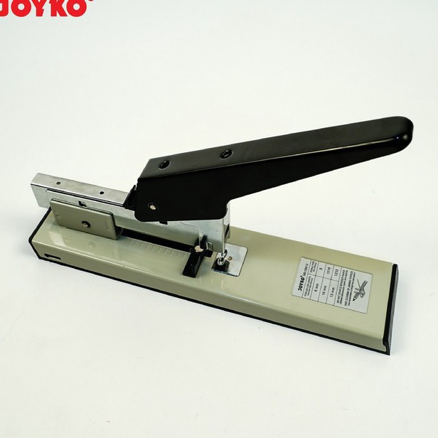 

YUK BELI Heavy Duty Stapler HD12N13Staples Jilid BesarStaples Meja