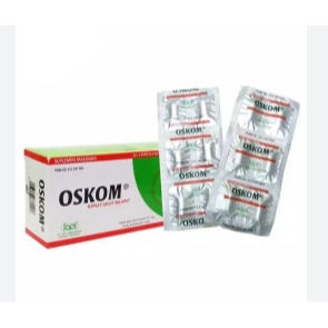 Oskom 6 Tablet vitamin persendian