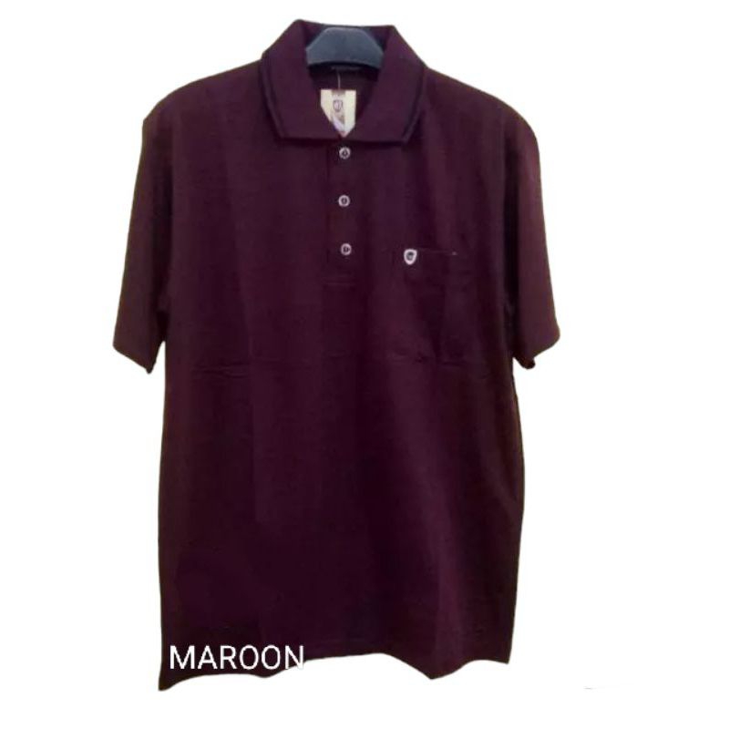 baju kaos pria dewasa/kaos kerah pria/kaos polo pria/kaos pria kantong depan
