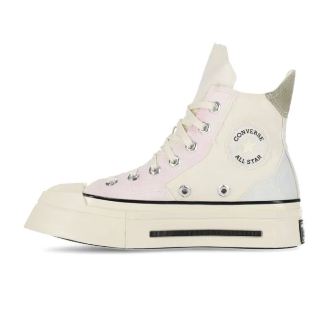 Converse Chuck 70 70s De Luxe Deluxe Squared-Summer Washed Color Block Stardust