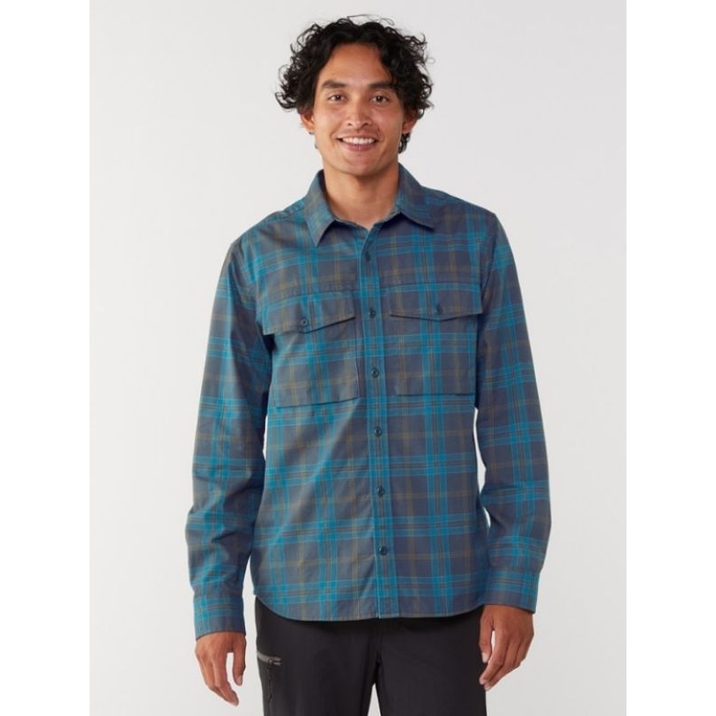 rei coop wallace flanel shirt