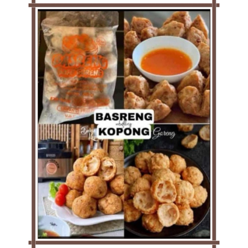 

Basreng - Bakso Goreng by Yuk Ning Group