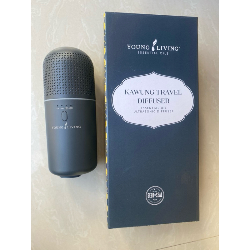 Preloved Diffuser Kawung Young Living