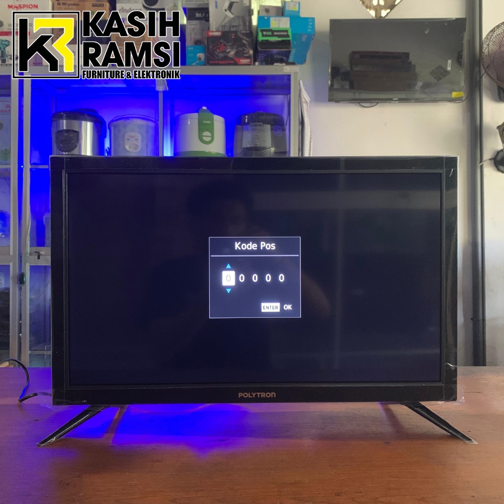 TV POLYTRON 24V1853 24 INCH