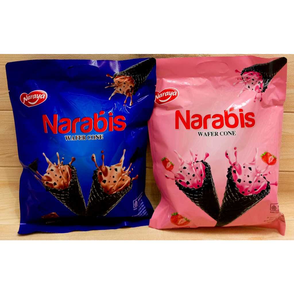 

Naraya Narabis Wafer Cone 80 gr