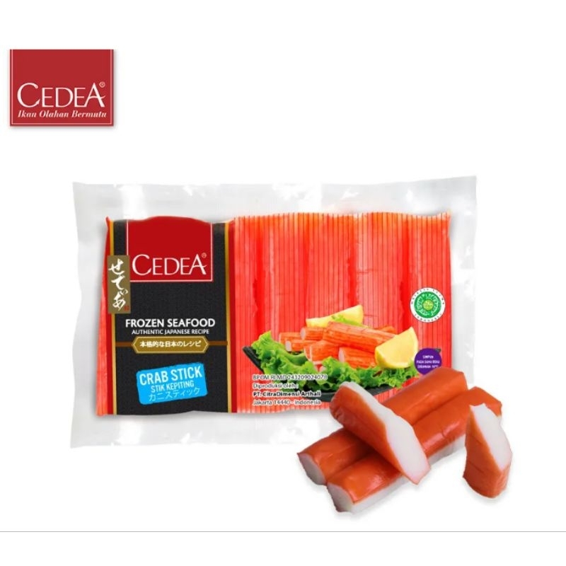 

Cedea Crab Stick 250gr