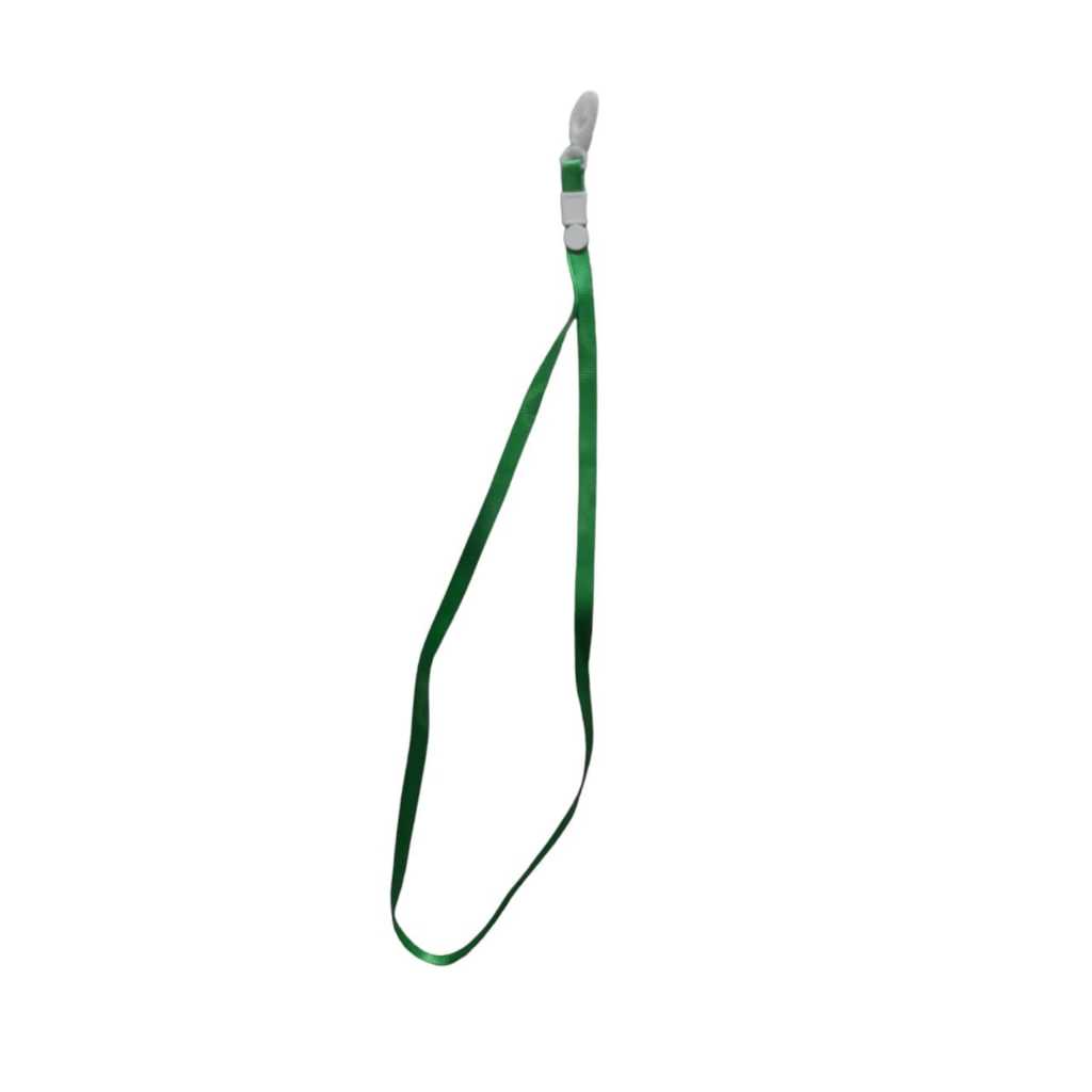 

10 Pcs Tali ID Card POP1 Plastik Hijau / Per 10 Pcs