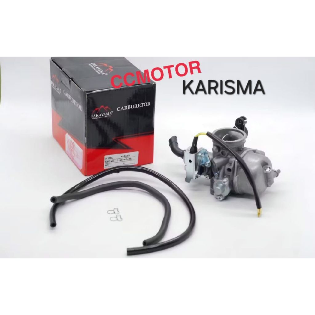 CARBURATOR KARBURATOR KARISMA TAKAYAMA