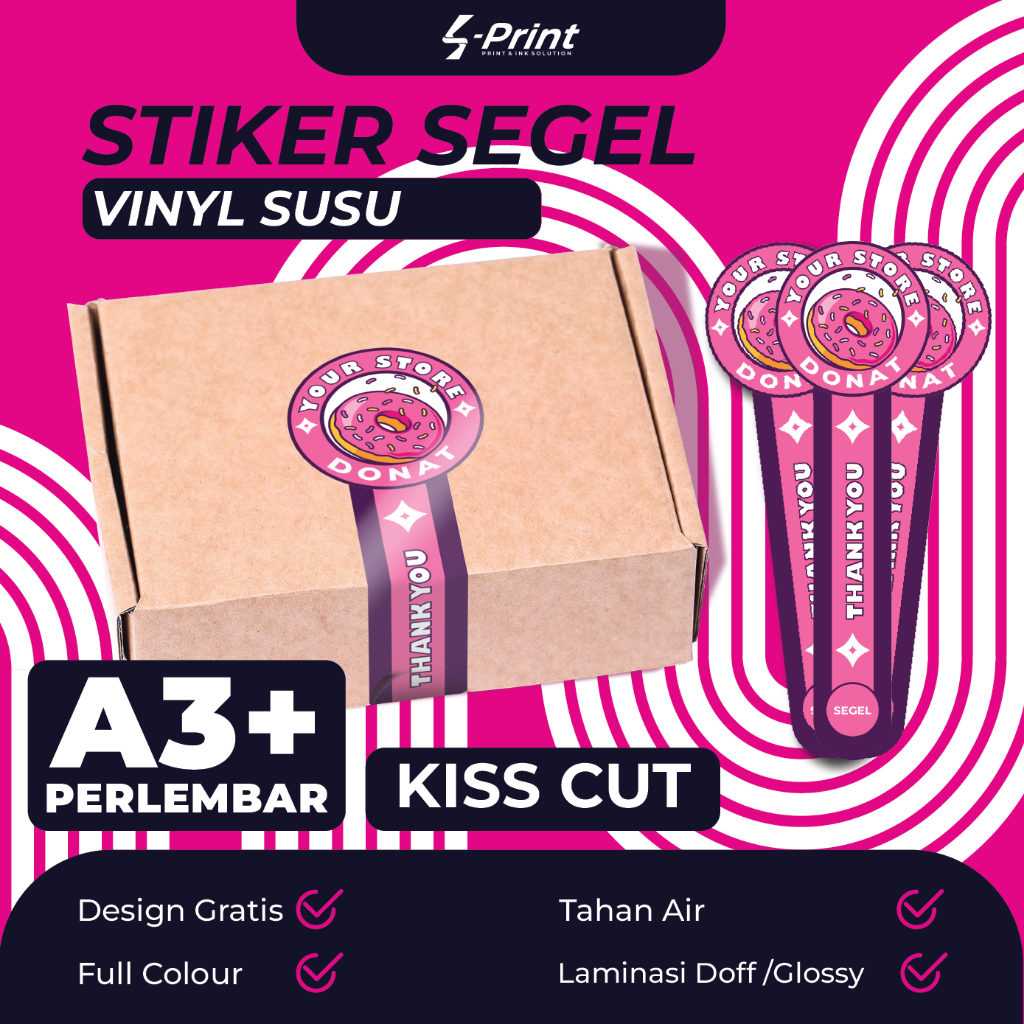 

CETAK STIKER SEGEL A3+ CUSTOM | STIKER SEGEL TOPLES / KEMASAN MAKANAN | STIKER SEGEL A3+ CUSTOM | CETAK STIKER SEGEL | CETAK STIKER LABEL MAKANAN