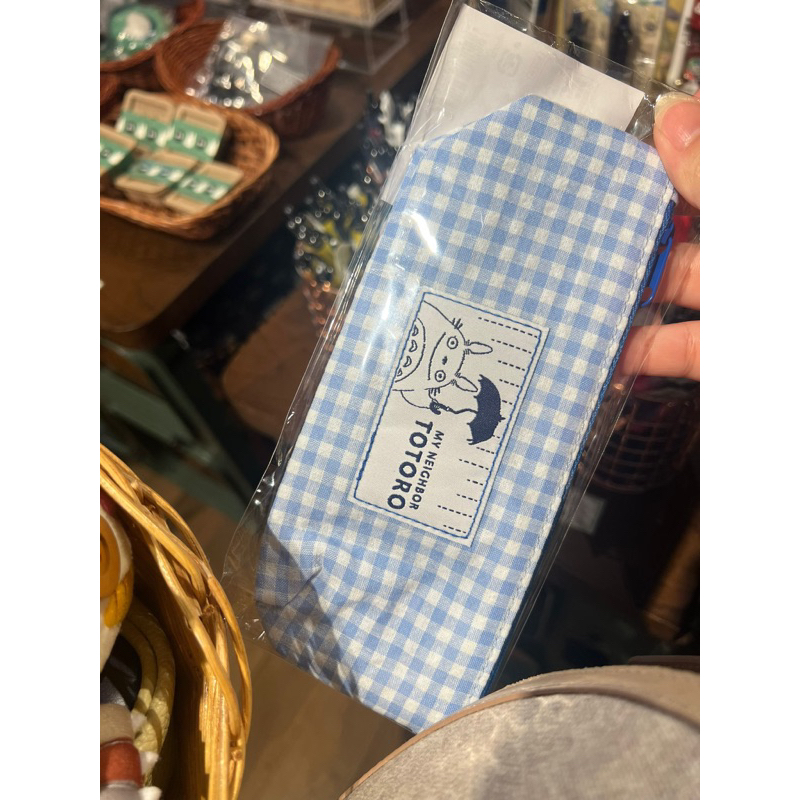 

tempat pensil totoro