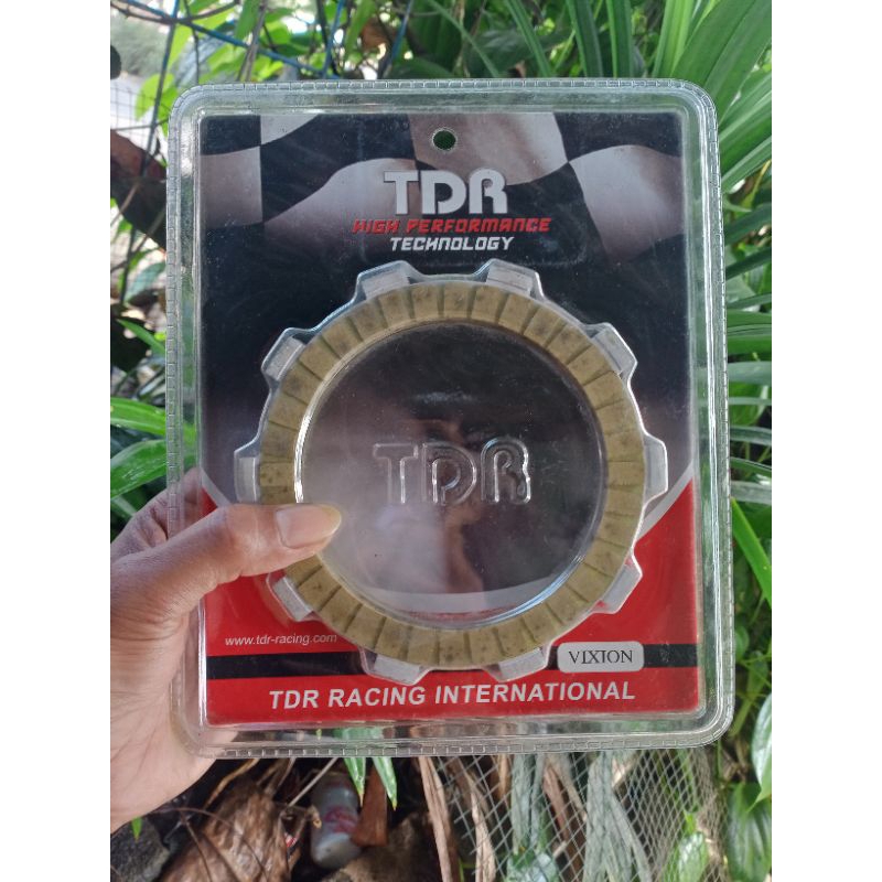 Kampas Kopling TDR Vixion Old Original