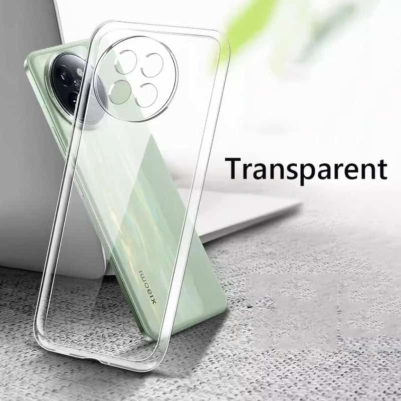 softcase xiaomi civi 2 / civi 3 / civi 4 pro / 14 civi ultrathin premium silikon-civi 2