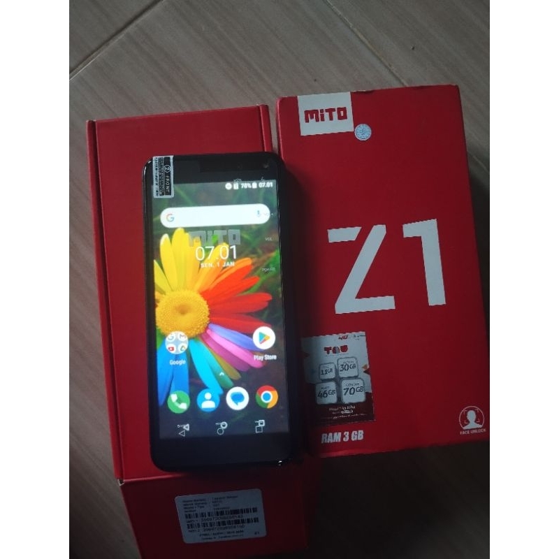 Android Mito Z1