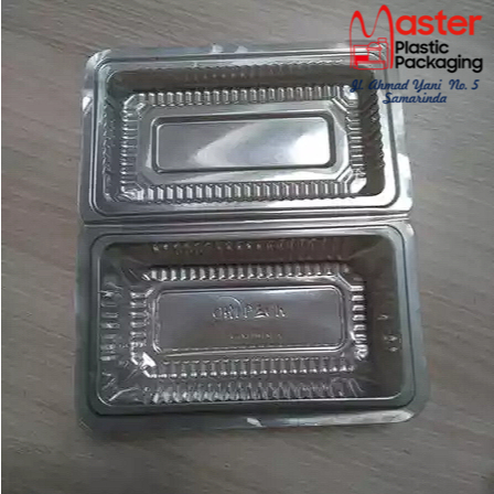 Mika Kue 4A / Mika Plastik 4A - 100 Pcs