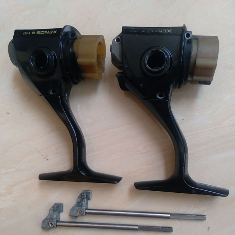 Ryobi xenos hp second/Part