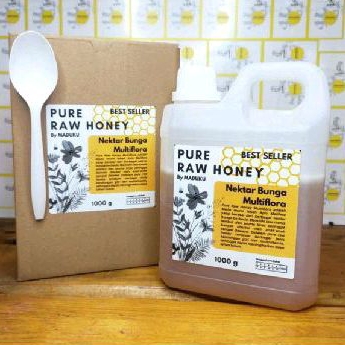 

Madu 100% Original PURE RAW HONEY