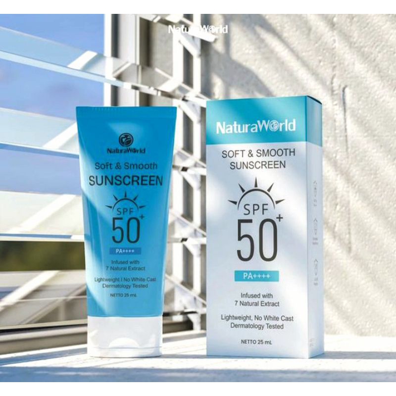 soft & smooth sunscreen 50 spf