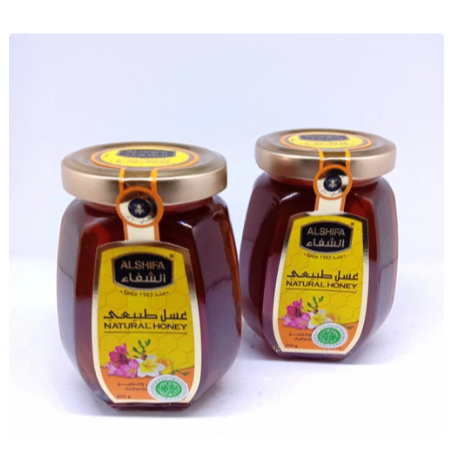 

Madu Murni Alsifa 250gr Original